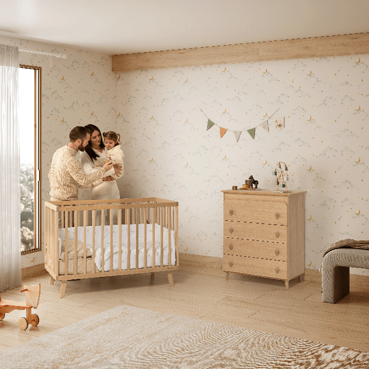 Cuna Mencía Madera de Micuna