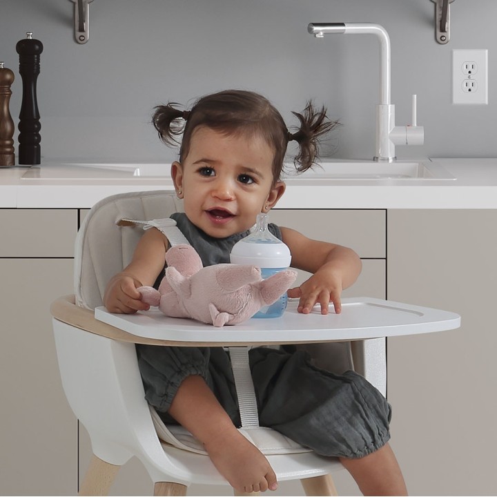 Tabuleiro OVO CP-1821 Branco da Micuna