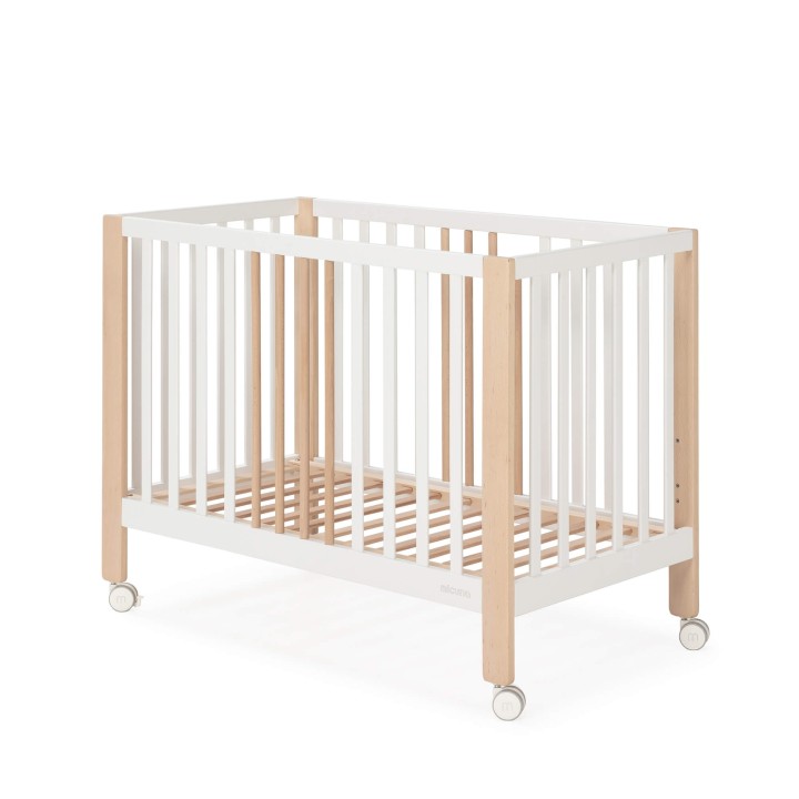 Cuna Nayra Blanco/Madera de Micuna