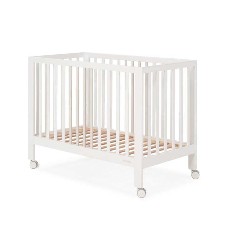 Berço Nayra Branco/Topo da Micuna