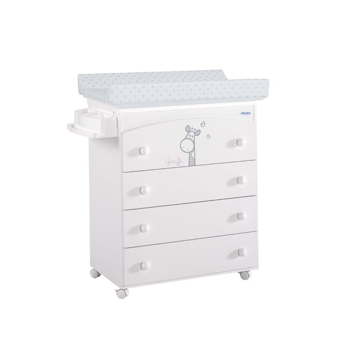 Mueble bañera B-970 Sabana con tapizado Estrellas gris