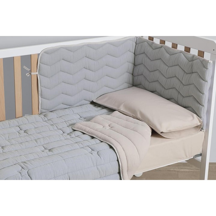 TX-1650 MOUSSE Azul-Areia da Micuna