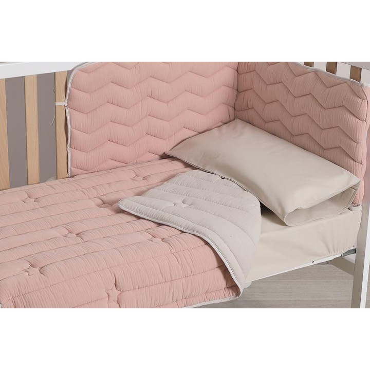 TX-1650 MOUSSE Rosa-Arena de Micuna