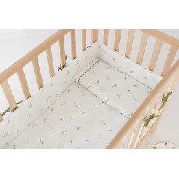 New Green Life de Micuna para cuna 120 x 60