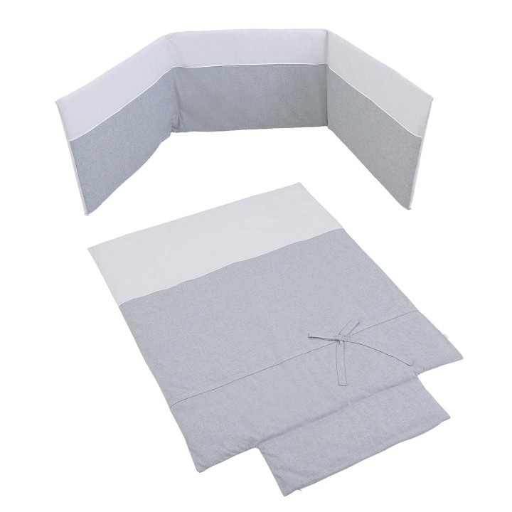 Kit Nature Cinza desmontado