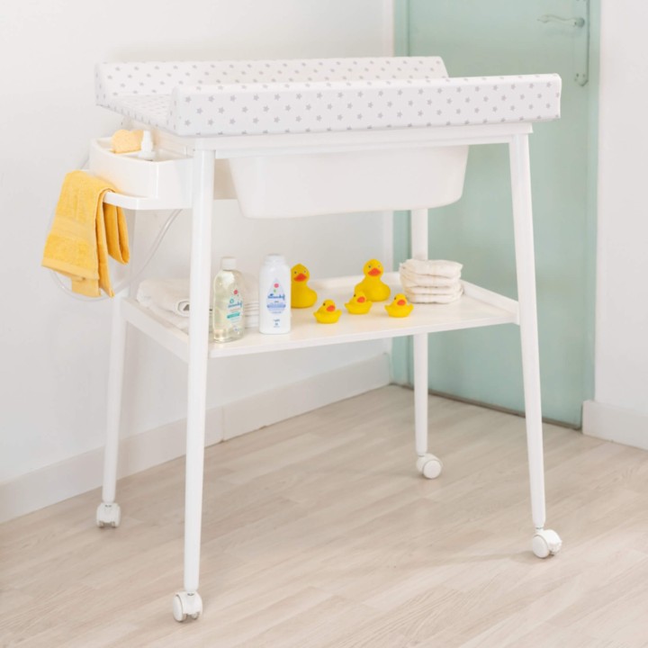 Bañera cambiador Smart B-2002 de Micuna