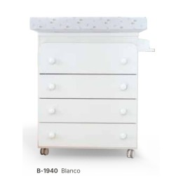 Bañera B-1940 blanca de Micuna