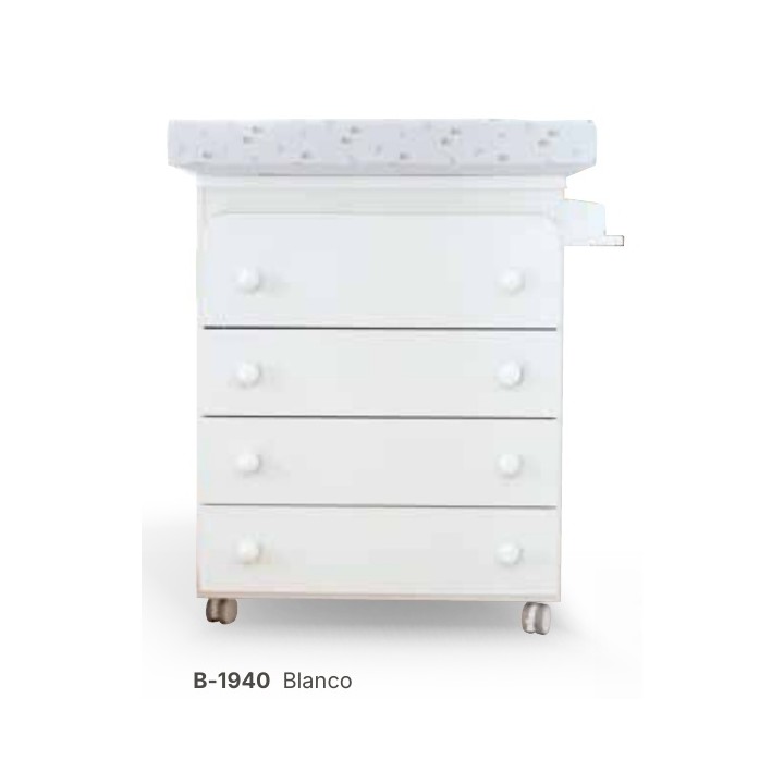 Bañera B-1940 blanca de Micuna