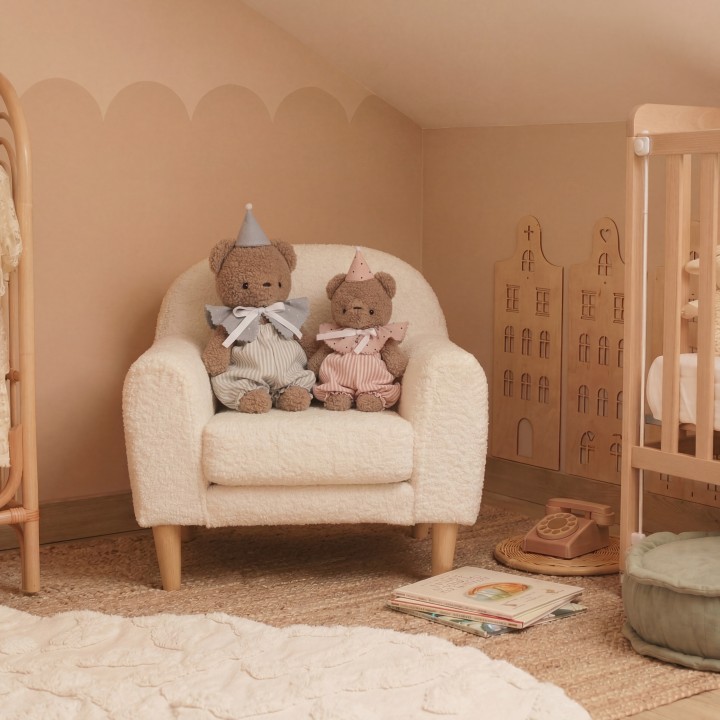 Mini sofá infantil de Micuna