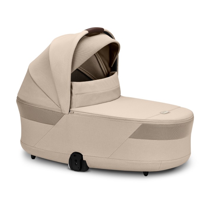 Alcofa dobrável Balios Fold Cot aberta