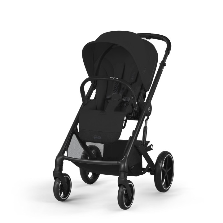 Silla Balios S Lux Moon Black de Cybex
