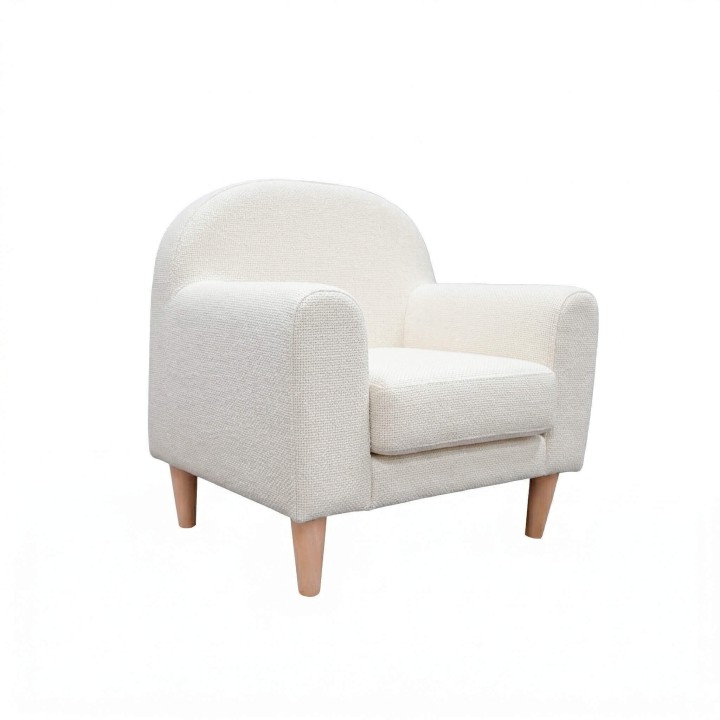 Mini sofá infantil de Micuna - Madera / House