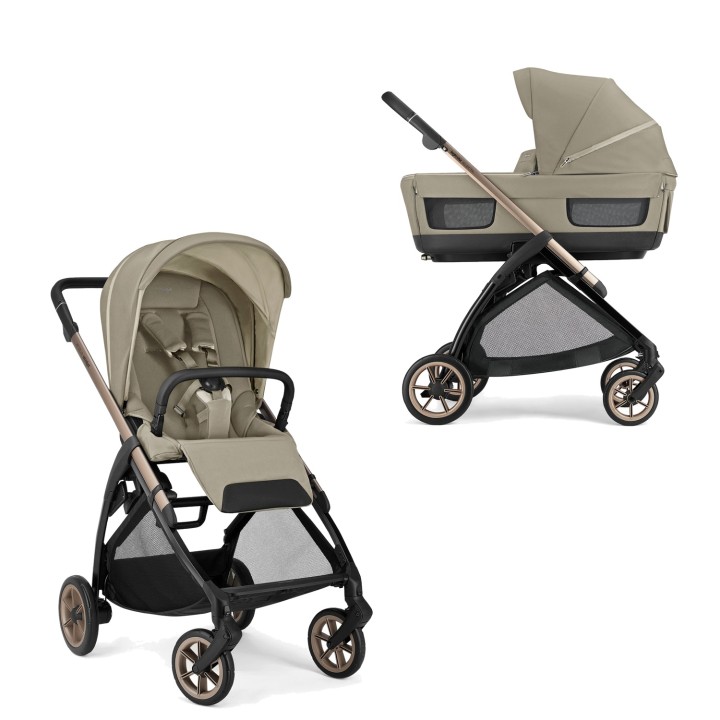 Duo Electa 2026 da Inglesina - Hangar Beige