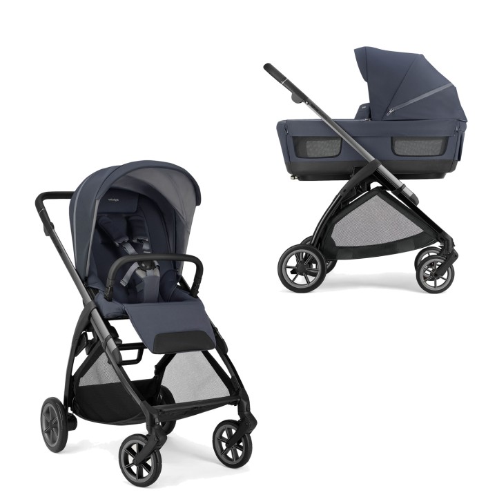 Duo Electa 2026 da Inglesina - Rooftop Blue
