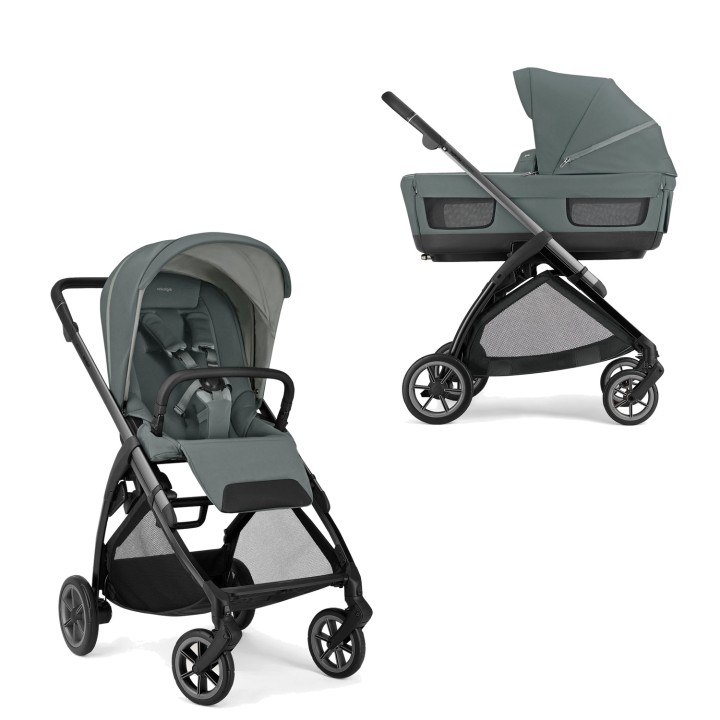 Duo Electa 2026 da Inglesina - Studio Grey