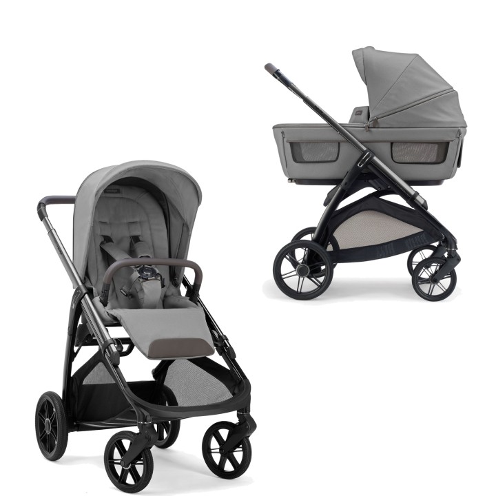 Duo Aptica 2026 da Inglesina - Crystal Grey