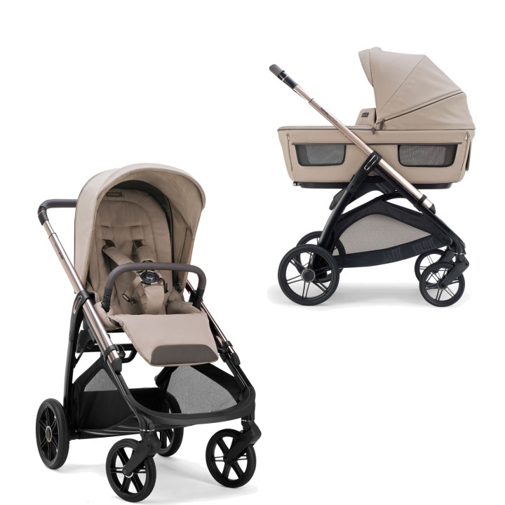Duo Aptica 2026 da Inglesina - Vicuna Beige