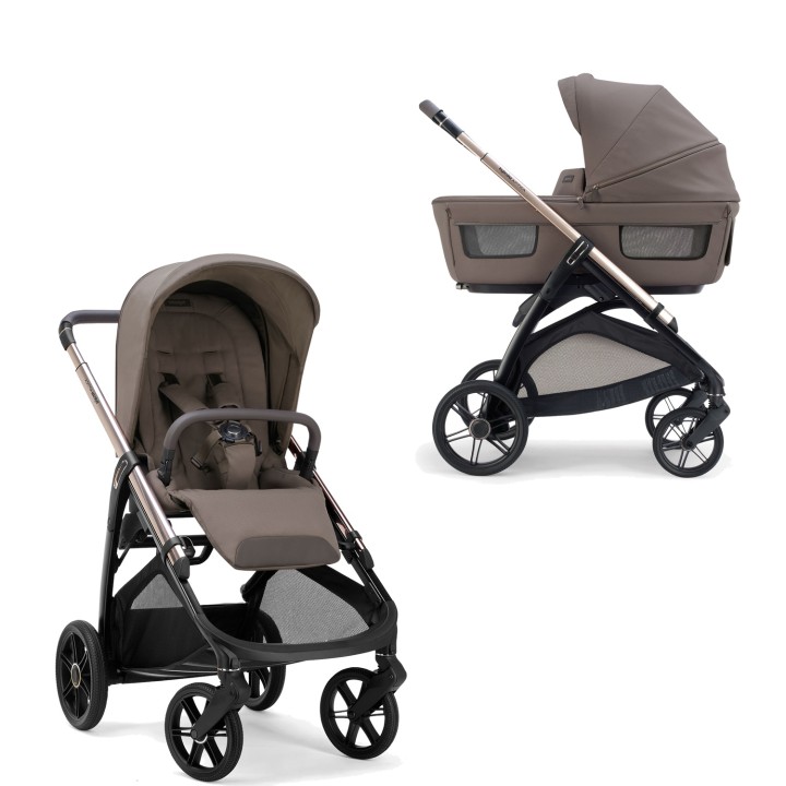 Duo Aptica 2026 da Inglesina - Essence Mokka