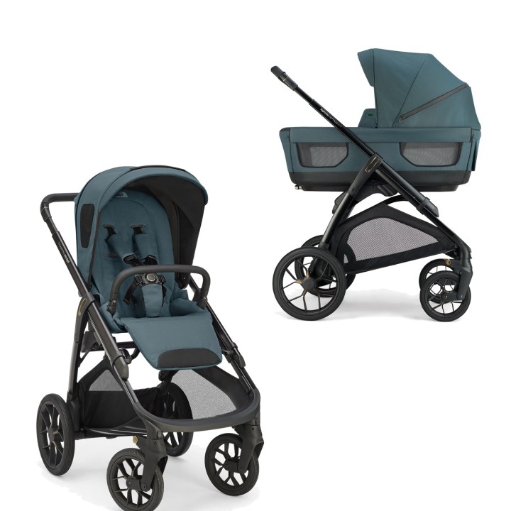 Dúo Aptica XT 2026 de Inglesina - Himalaya Blue