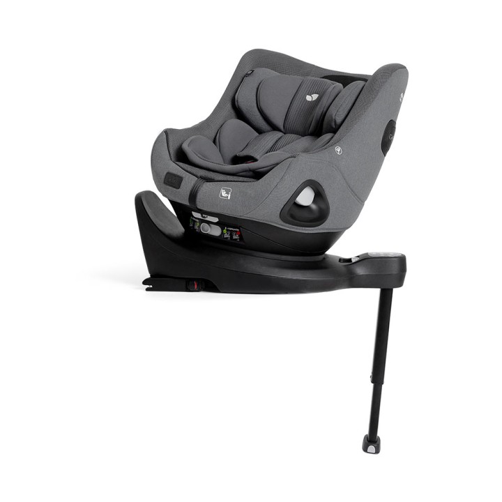 Cadeira auto i-Harbour Pro Signature da Joie - Ebony Mesh