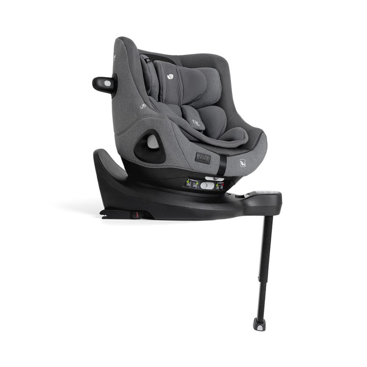 Silla de coche i-Harbour Pro Signature de Joie - Ebony Mesh