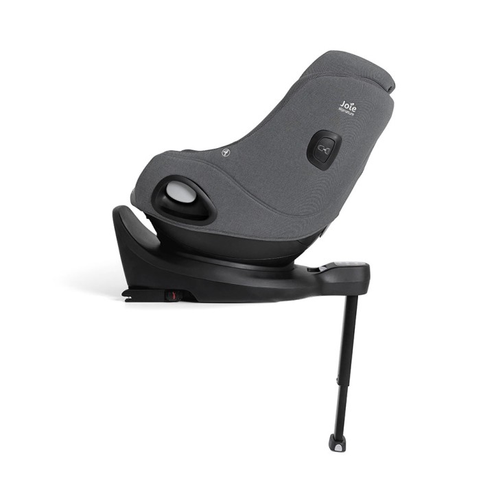 Silla de coche i-Harbour Pro Signature de Joie - Ebony Mesh