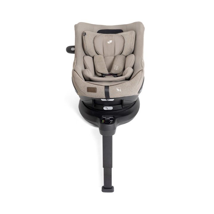 Silla de coche i-Harbour Pro Signature de Joie - Sandstone Mesh