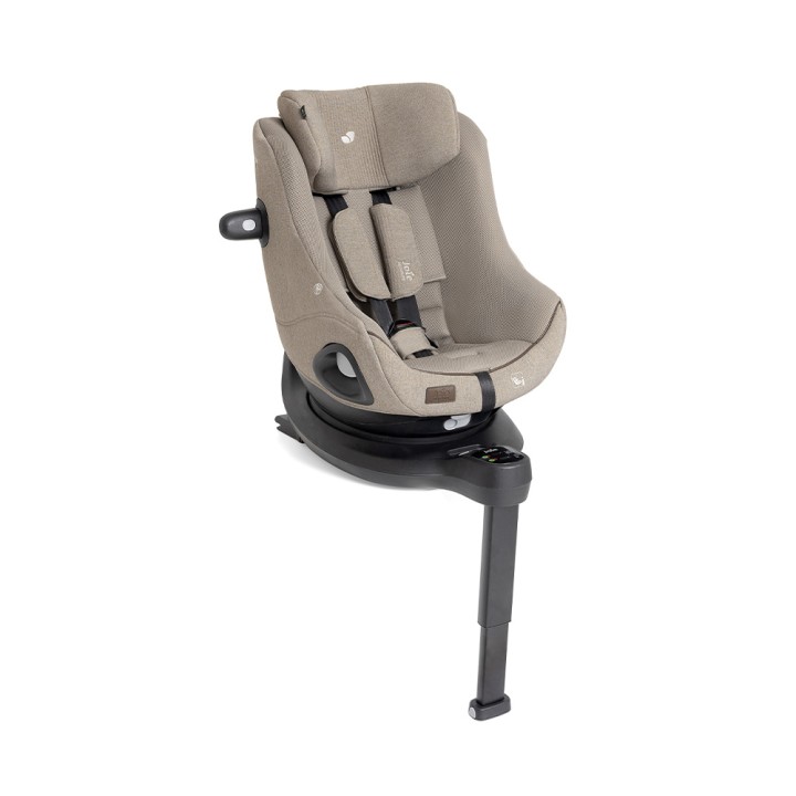Silla de coche i-Harbour Pro Signature de Joie - Sandstone Mesh