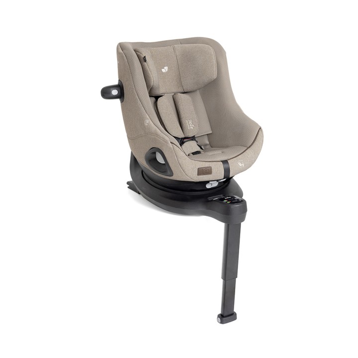 Silla de coche i-Harbour Pro Signature de Joie - Sandstone Mesh