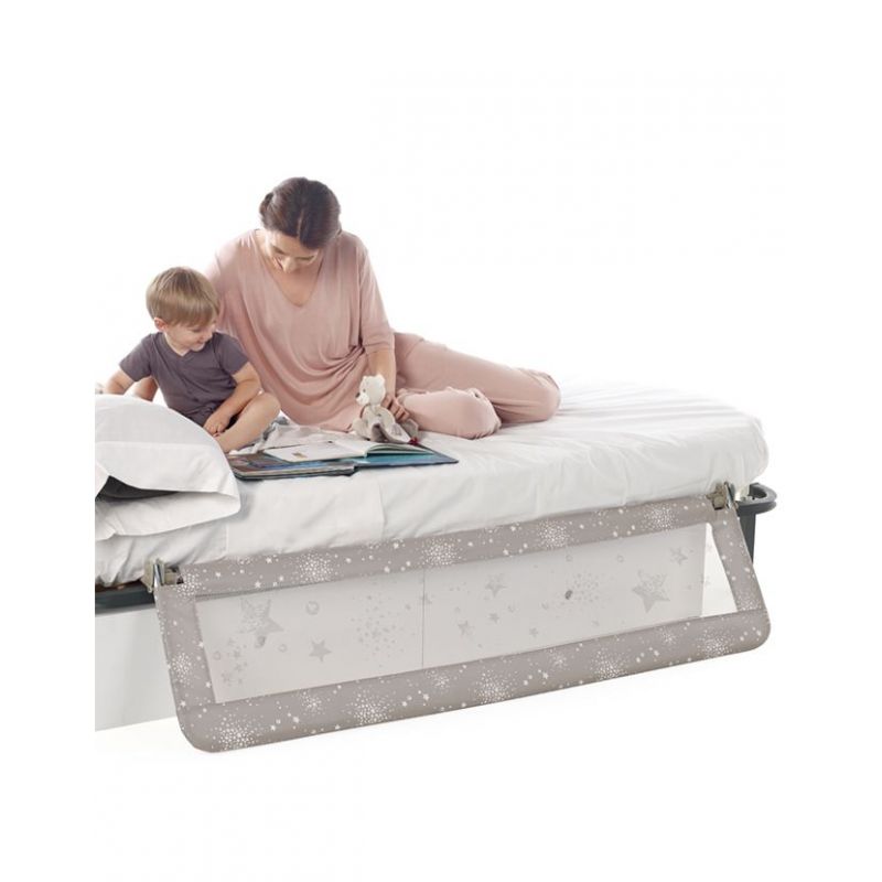 Barrera de Seguridad para Cama Extra Altura y Abatible 150 cm