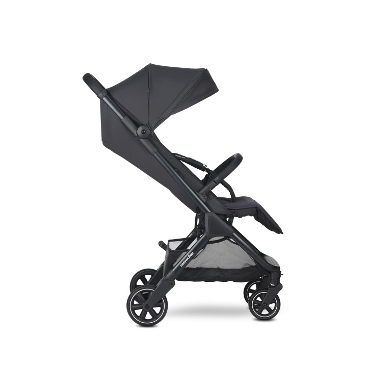 Silla de paseo Jackey NXT de Easywalker - Eclipse Black