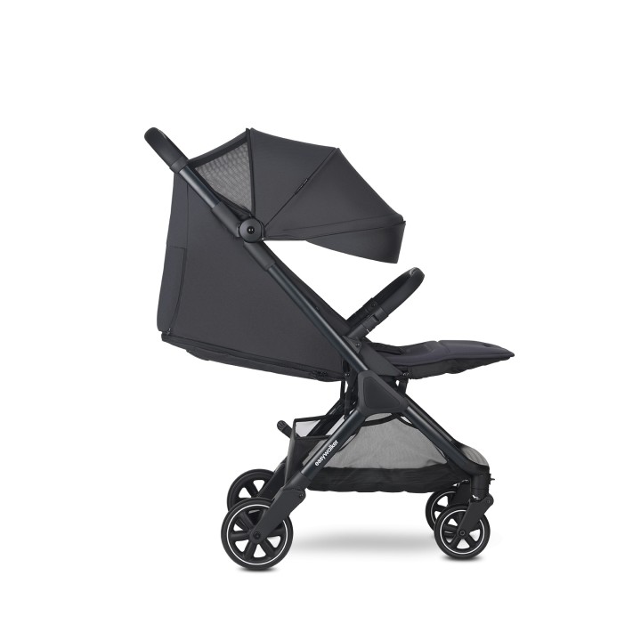 Carrinho de passeio Jackey NXT da Easywalker - Eclipse Black
