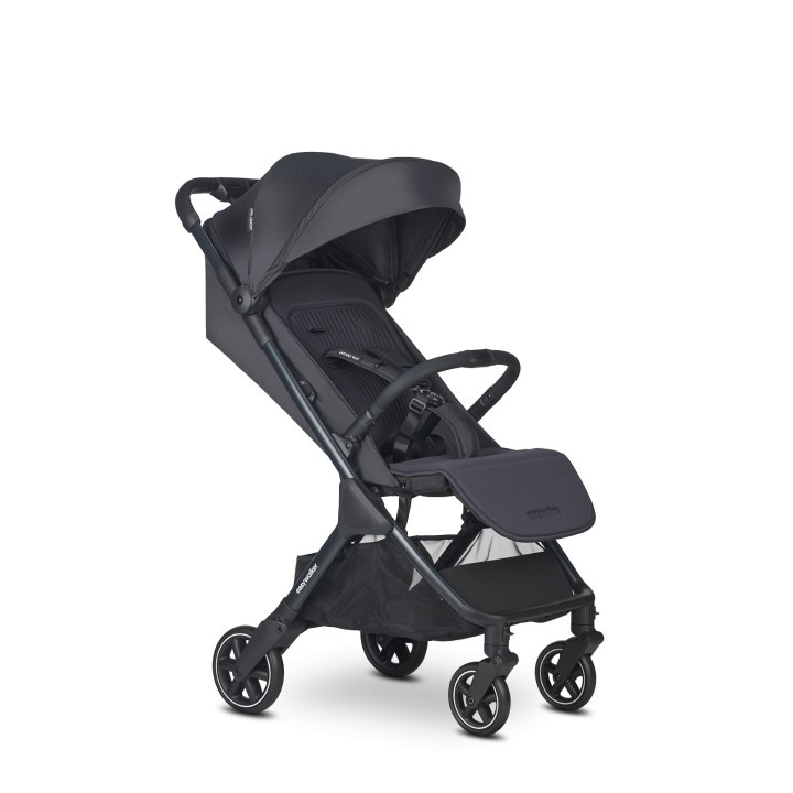 Silla de paseo Jackey NXT de Easywalker - Eclipse Black
