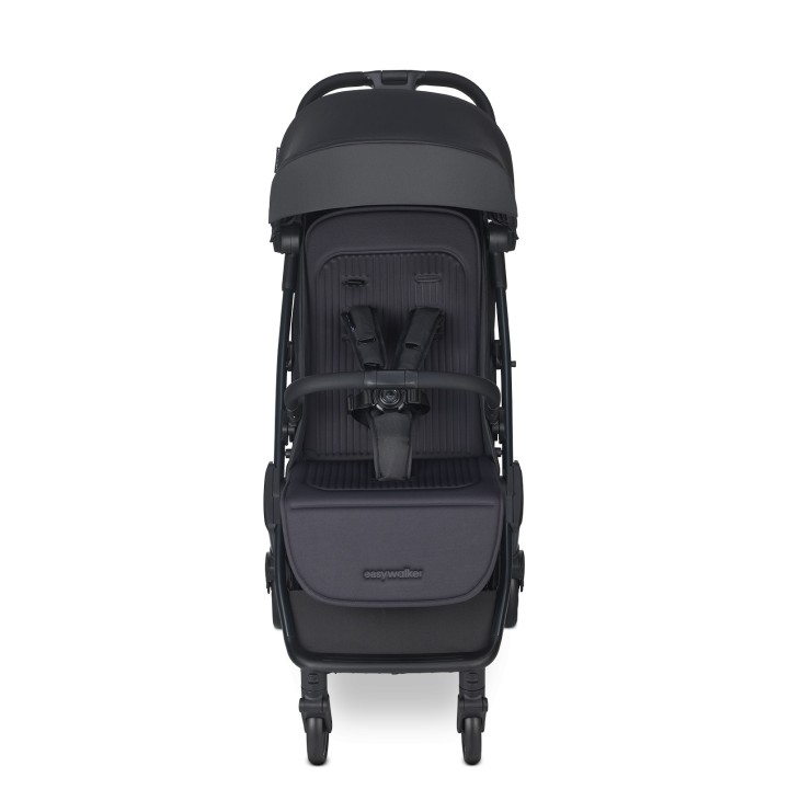 Silla de paseo Jackey NXT de Easywalker - Eclipse Black