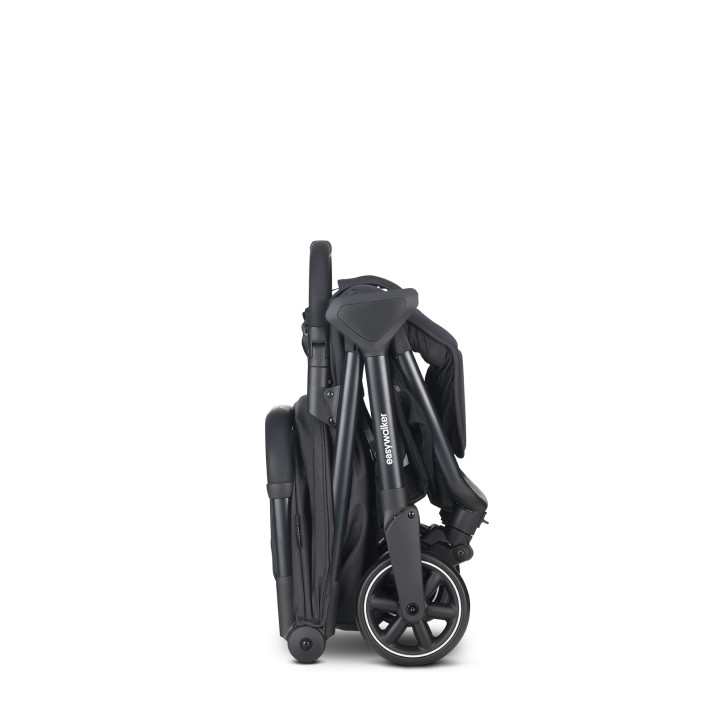 Carrinho de passeio Jackey NXT da Easywalker - Eclipse Black