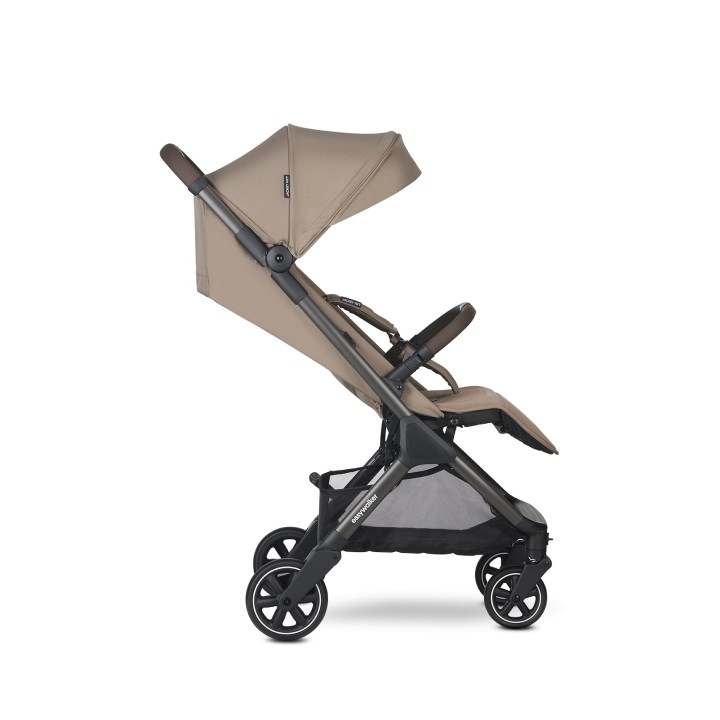 Silla de paseo Jackey NXT de Easywalker - Mocha Brown