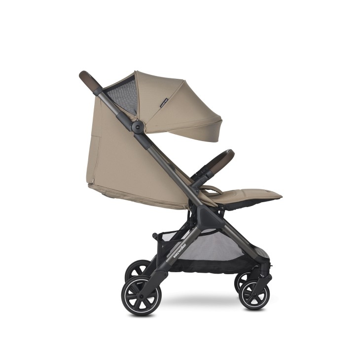 Silla de paseo Jackey NXT de Easywalker - Mocha Brown