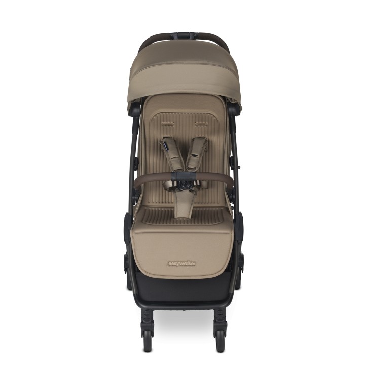 Carrinho de passeio Jackey NXT da Easywalker - Mocha Brown