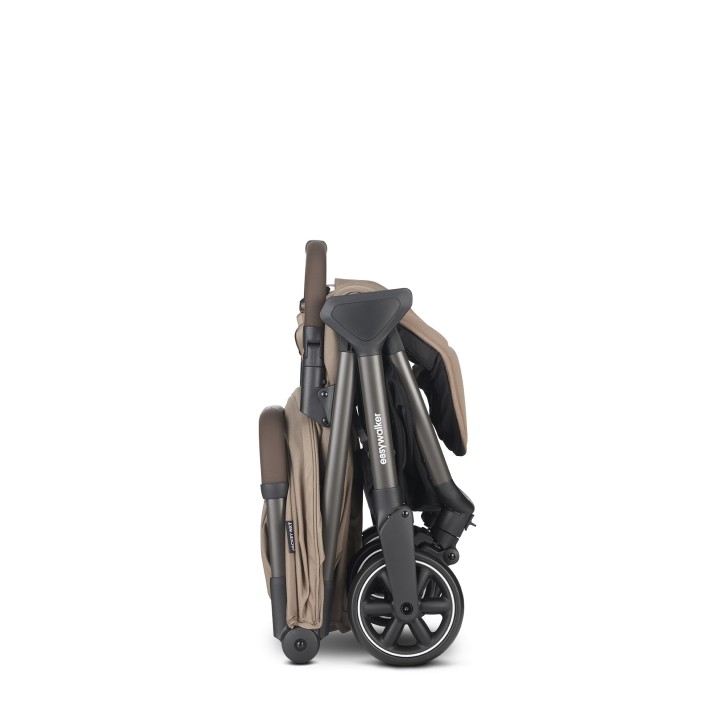 Silla de paseo Jackey NXT de Easywalker - Mocha Brown