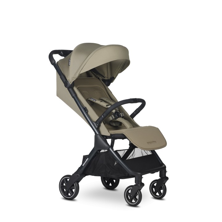 Carrinho de passeio Jackey NXT da Easywalker - Moss Green