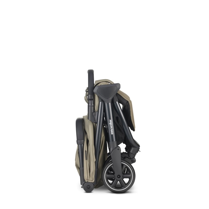 Silla de paseo Jackey NXT de Easywalker - Moss Green