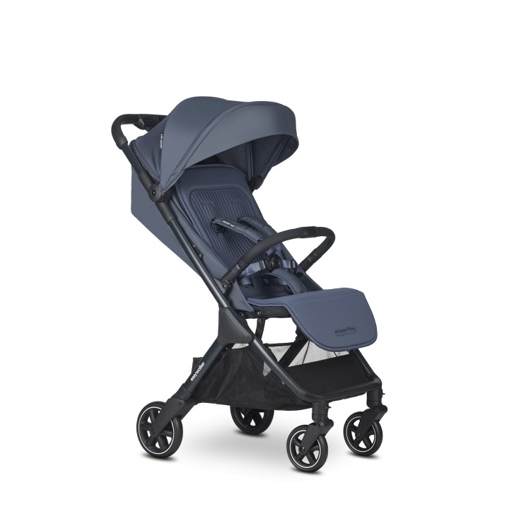 Carrinho de passeio Jackey NXT da Easywalker - Deep Blue