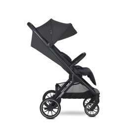 Carrinho de passeio Jackey NXT XL da Easywalker - Eclipse Black