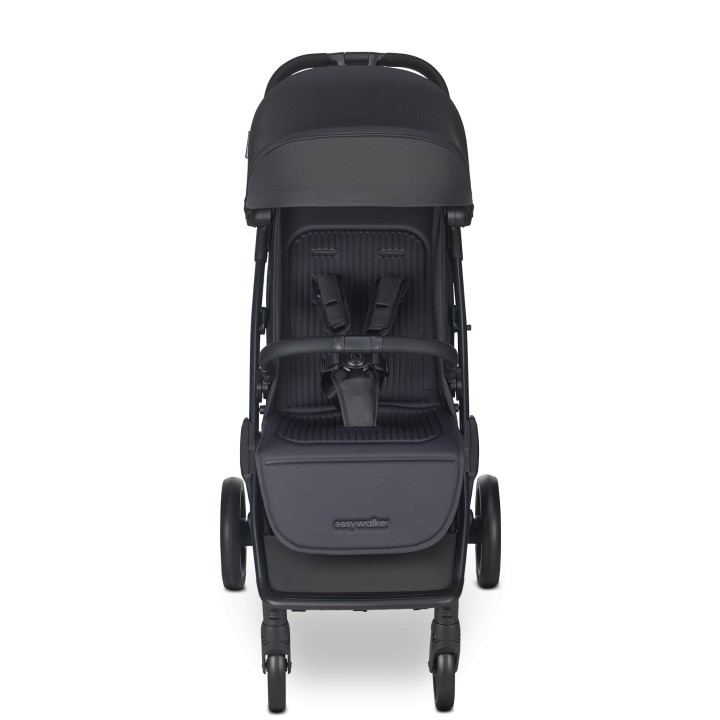 Carrinho de passeio Jackey NXT XL da Easywalker - Eclipse Black