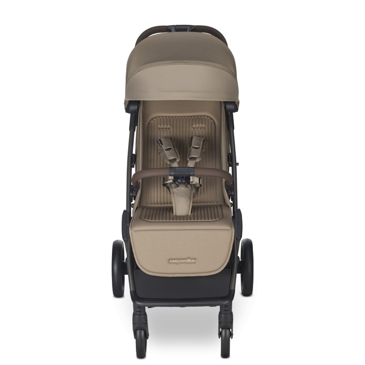Carrinho de passeio Jackey NXT XL da Easywalker - Mocha Brown