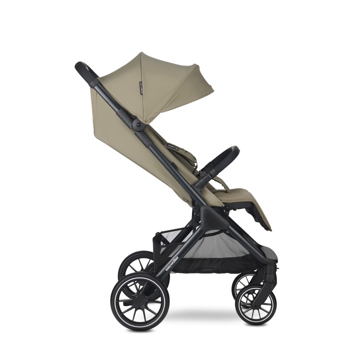 Silla de paseo Jackey NXT XL de Easywalker - Moss Green