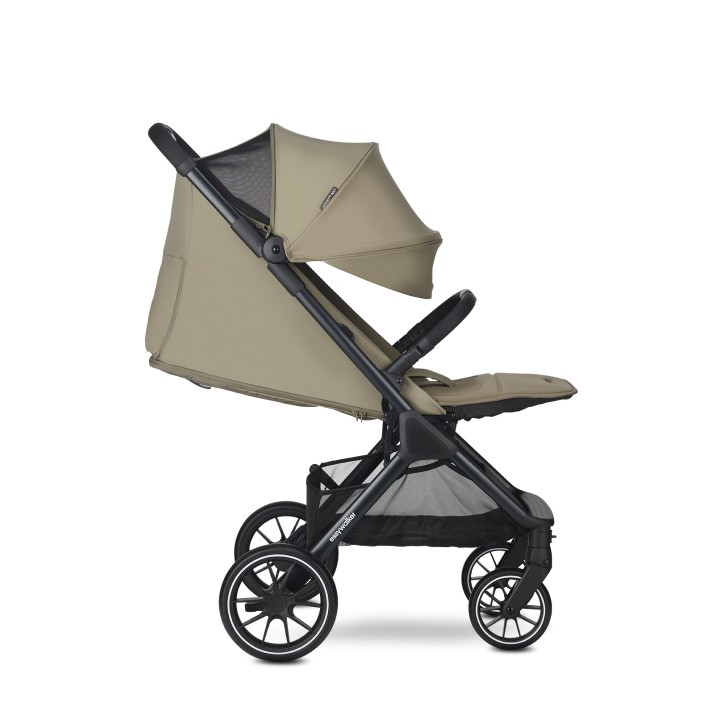 Silla de paseo Jackey NXT XL de Easywalker - Moss Green