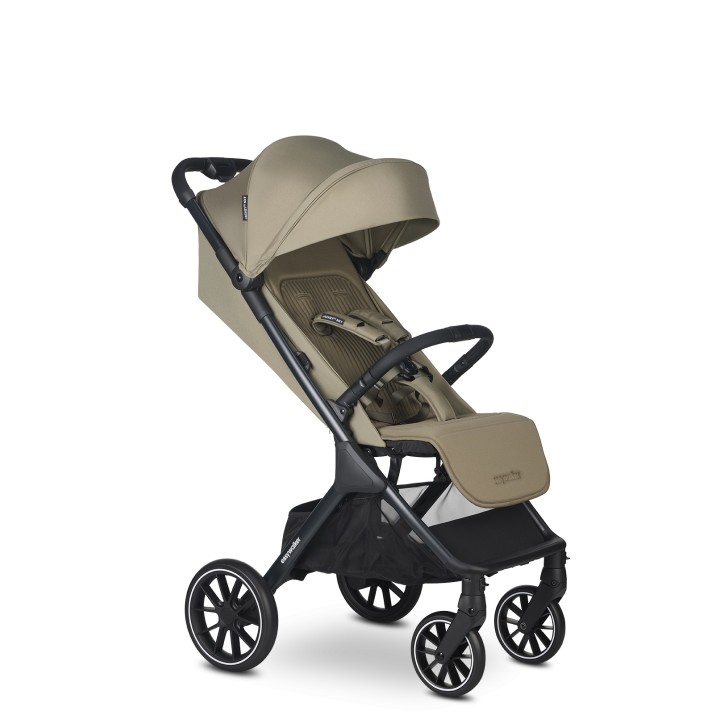 Carrinho de passeio Jackey NXT XL da Easywalker - Moss Green