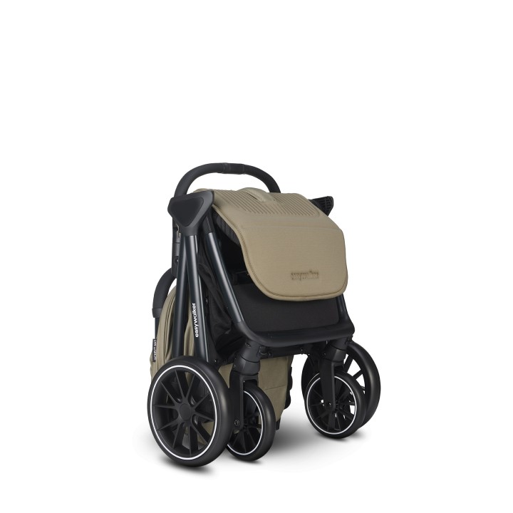 Carrinho de passeio Jackey NXT XL da Easywalker - Moss Green