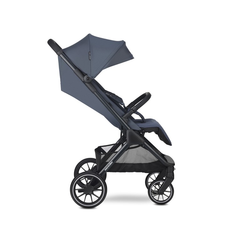 Silla de paseo Jackey NXT XL de Easywalker - Deep Blue